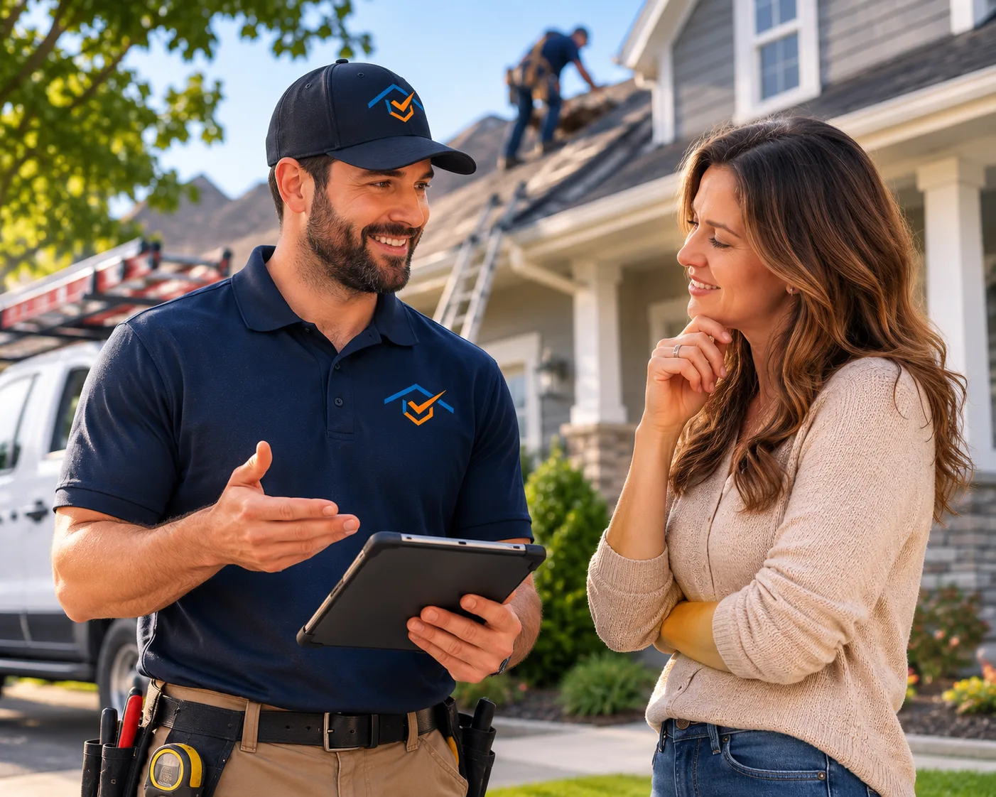 Roof Inspection FAQs in De Tour Village, MI